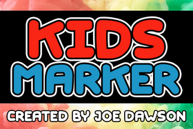 Kids Marker  1
