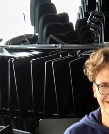Mr. Simon Schumann - Professor at Frankfurter Bläserschuler and at Collegium Musicum der Johannes Guntenberg Universität Mainz, Germany. “The book inspires me and it is immediately a great enrichment for the preparations and warm-ups for rehearsals and concerts” Best wishes, Simon