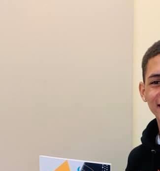 Thanks to Sol is Music Fundation for not only getting my book for this young student at the Puerto Rico 🇵🇷 Music Conservatory but for also getting him a Professional Horn!!!! So he can fulfill his dream of studying at the Conservatory and becoming a profesional musician! Thank you for your big heart!!!  Gracias a la Fundación Sol is Music no solo por donarle mi libro a este talentoso estudiante del Conservatorio de Música de PR sino por también donarle una Trompa Francesa Profesional para que pudiera estudiar en el Conservatorio y poder alcanzar sus sueños de convertirse en músico profesional! Muchas gracias por su gran corazón!!!  www.joshuapantoja.com