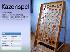 Oud Hollandse spellen