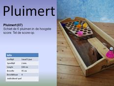 Oud Hollandse spellen