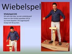 Oud Hollandse spellen