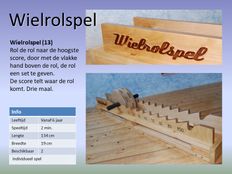 Oud Hollandse spellen
