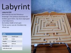 Oud Hollandse spellen