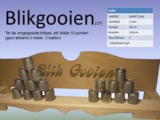 Oud Hollandse spellen