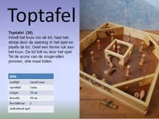 Oud Hollandse spellen