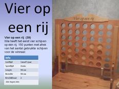 Oud Hollandse spellen