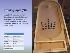 Oud Hollandse spellen