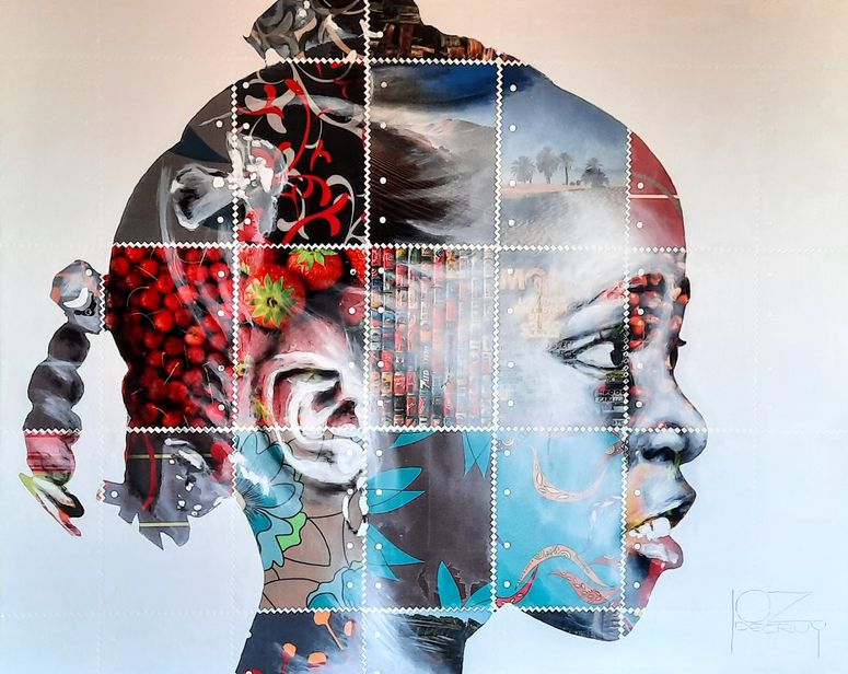 AFRICAN GIRL