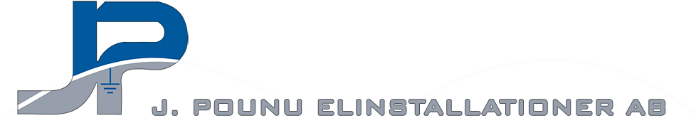 J. Pounu Elinstallationer AB