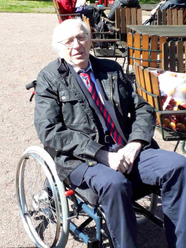Eric Kroon 100 år
