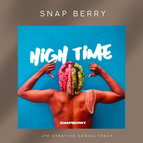 SNAP BERRY - HIGHLIFE EP COVER