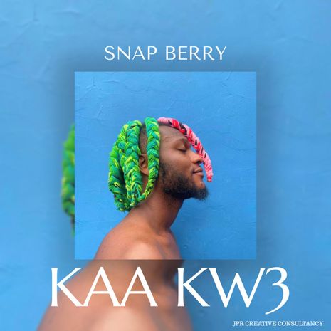 SNAP BERRY   - SINGLE COVER