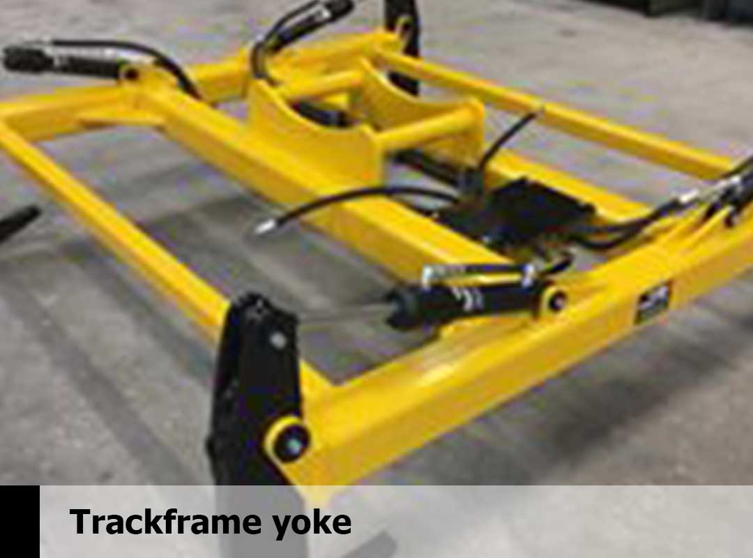Trackframe-yoke
