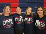 7th Grade  Parent Reps Amanda Nicki, Katie and Amy