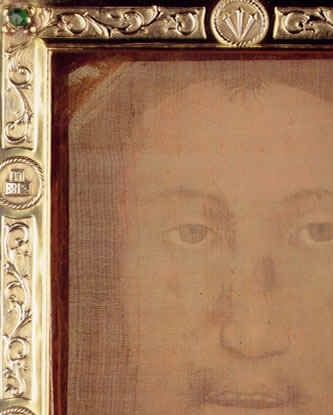 El rostro de Mannopello