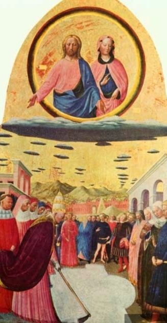 Pintura de Masolina Da Panicale 