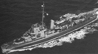 U.S.S. Eldridge