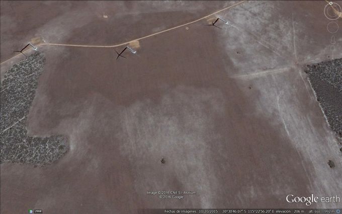 Foto Actual de la zona