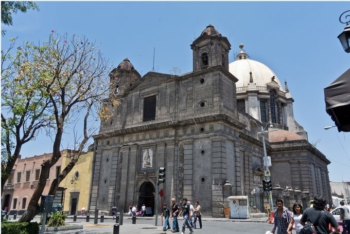 Iglesia de Nuestra Señora de Loreto