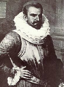Capitán Pedro de Alvarado