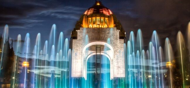 Monumento a la Revolución 