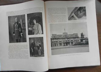 “Crónica Oficial de las fiestas del Primer Centenario de la Independencia de México”, 