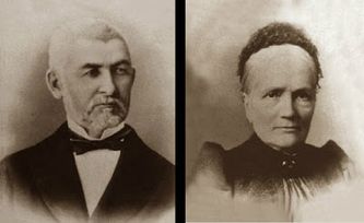 Joseph Limantour y Adele Marquet