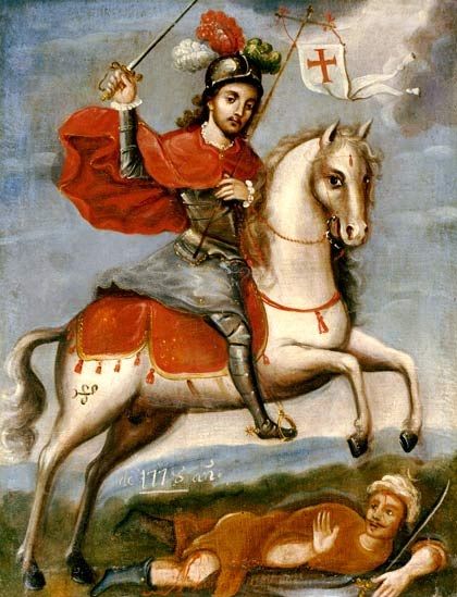 Santiago Matamoros