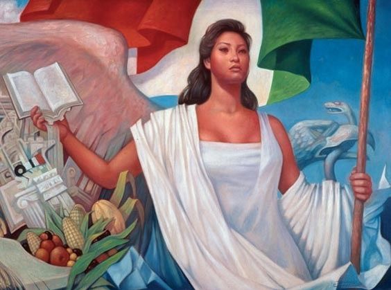 La Patria Educando al Pueblo