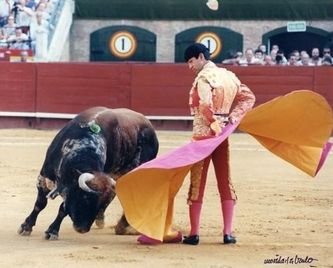 Vicente Barrera por Revoleras