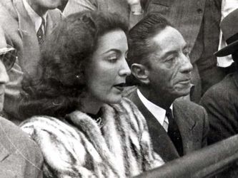 María y Agustín en los Toros