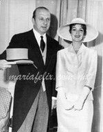 María y Alexander 