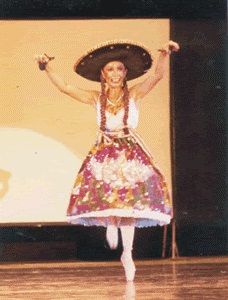 Sona Amelio, Prima Ballerina