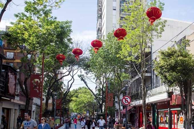 La Calle de Dolores