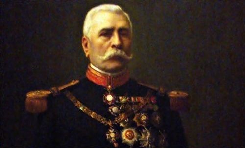 Porfirio Díaz (1830-1915)
