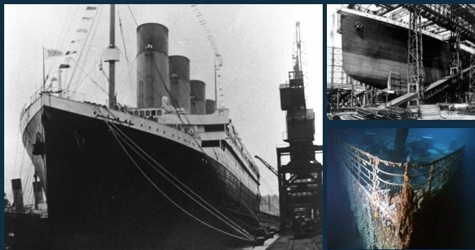 Foto: (Facebook @Titanicchannel)