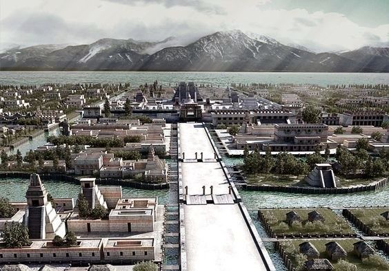 La Gran Tenochtitlán