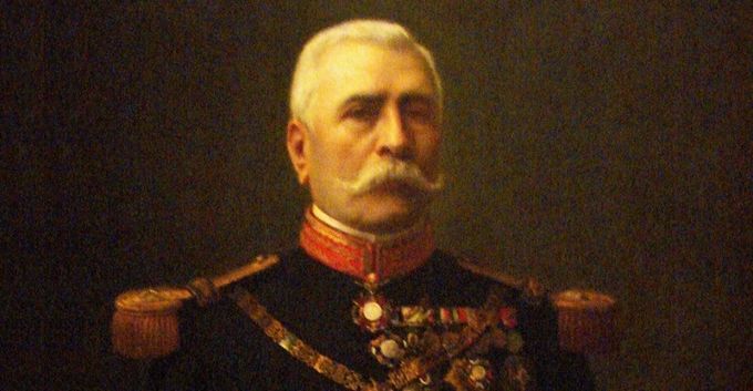 Porfirio Díaz