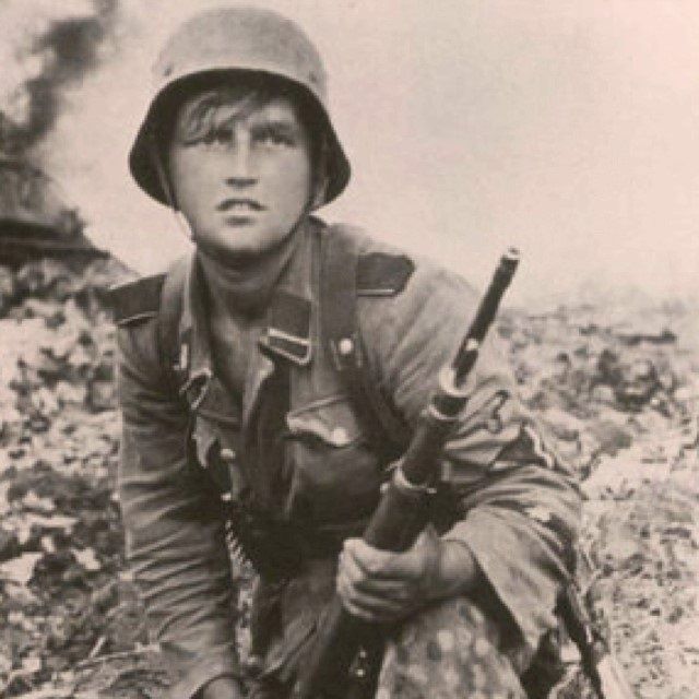 3.SS Panzer Division 'Totenkopf', Varsovia 1944