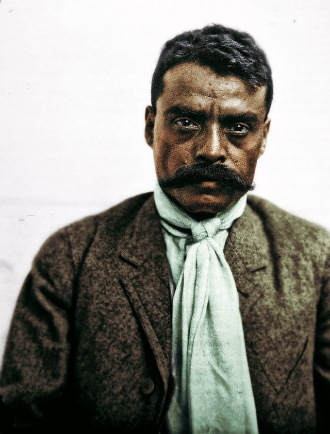 Emiliano Zapata (1879-1919)