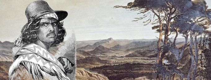 Ilustración de Joaquín Murrieta