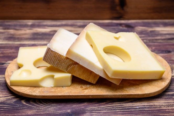 Queso Gruyère