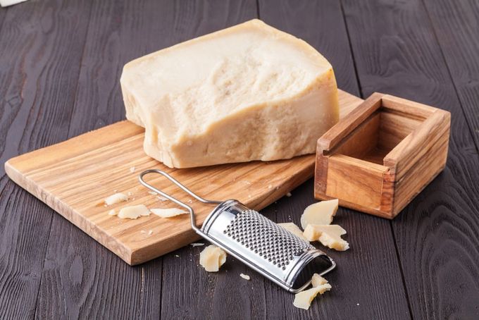 Queso Parmesano