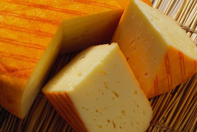 Queso Muenster