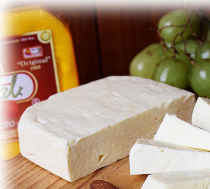 Queso Poro