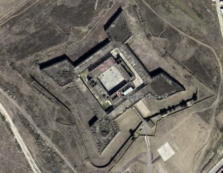 Fortaleza de San Carlos, Perote, Veracruz