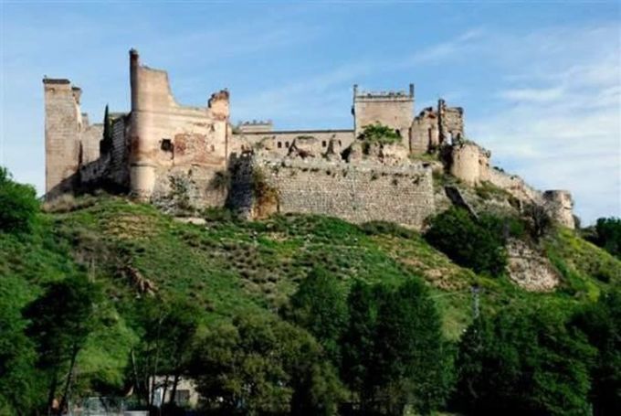 Castillo de Escalona, Toledo