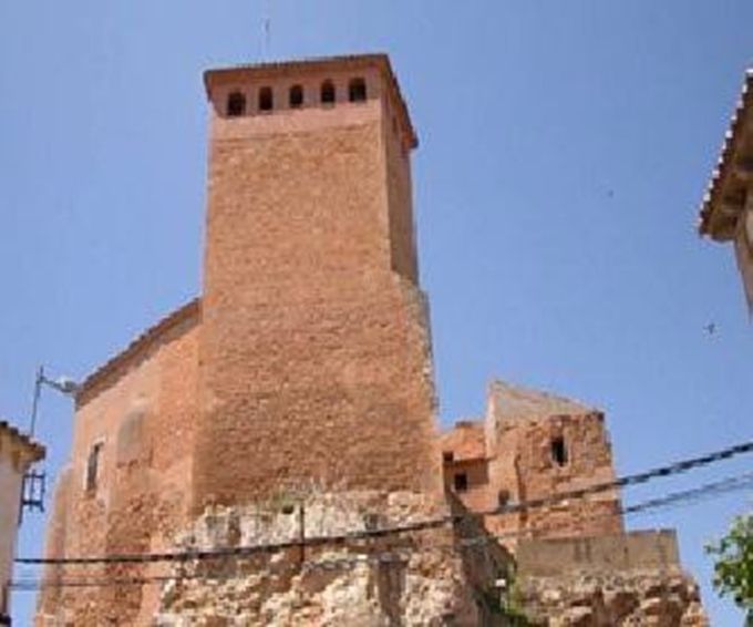 Torre del Castillo de Cetina, Zaragoza

 
