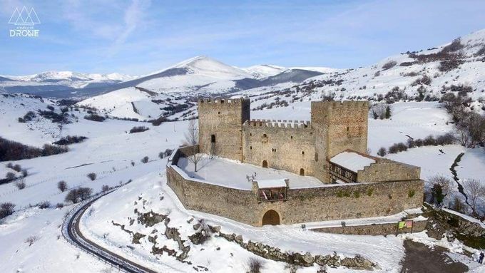 Castillo de Argüeso